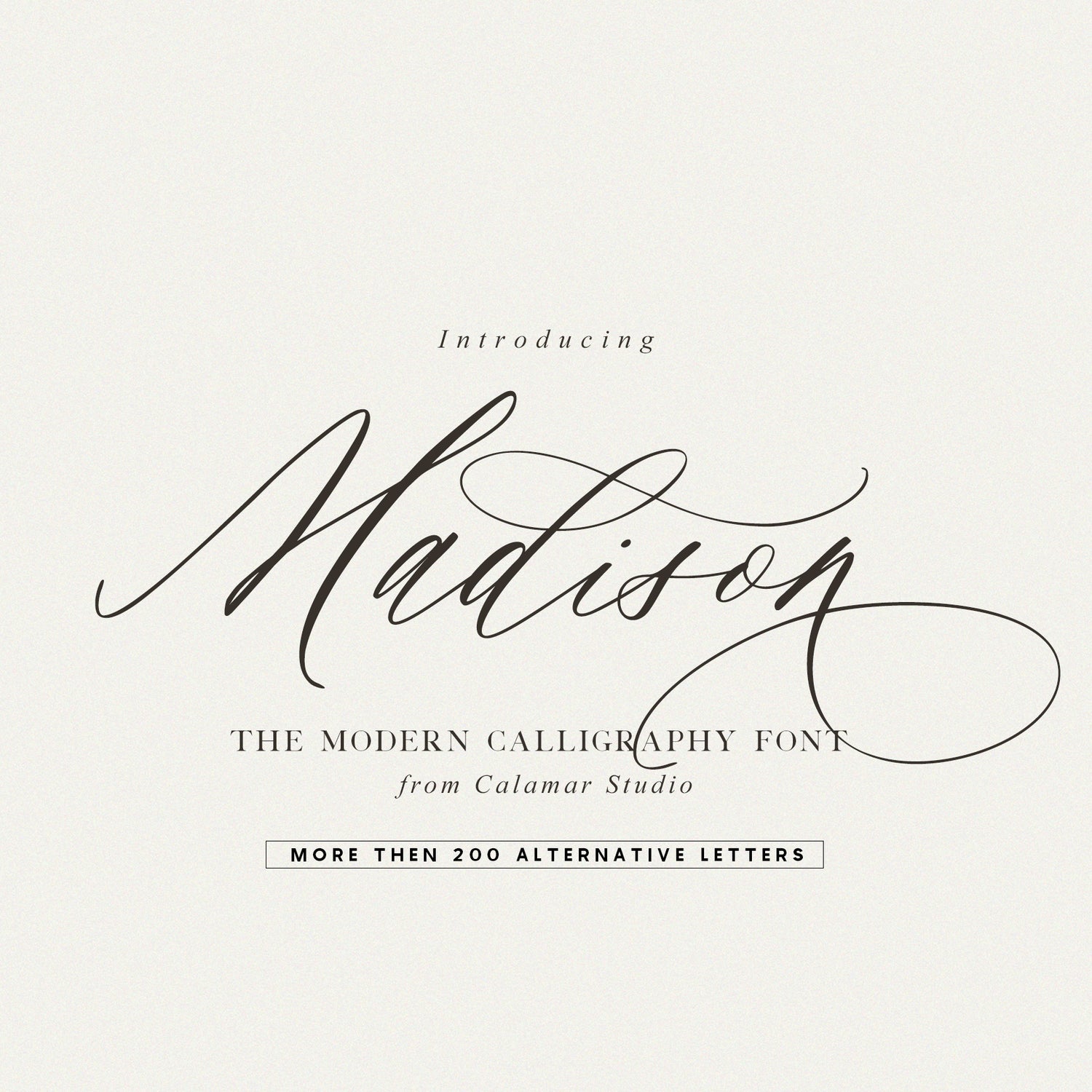 Wedding Fonts, Handwritten Script Font