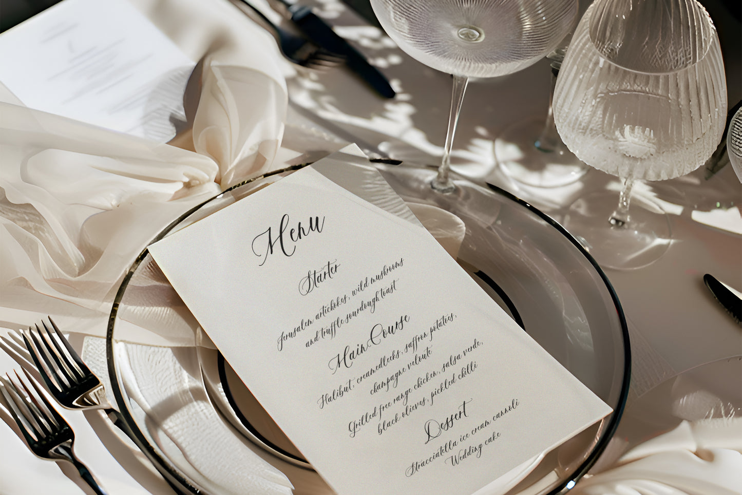 Franchesca | Wedding Calligraphy Font