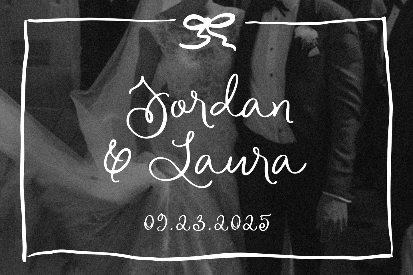 Cher Jardin | Whimsical Handwritten Font