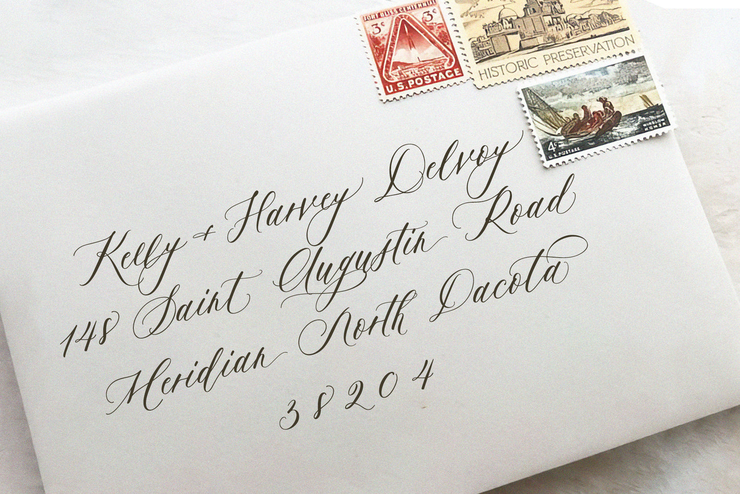 Franchesca | Wedding Calligraphy Font