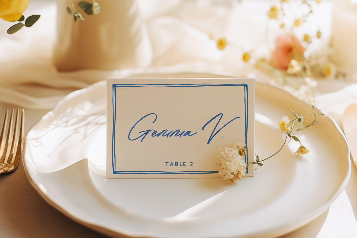 Olivie Font Duo / Script & Sans