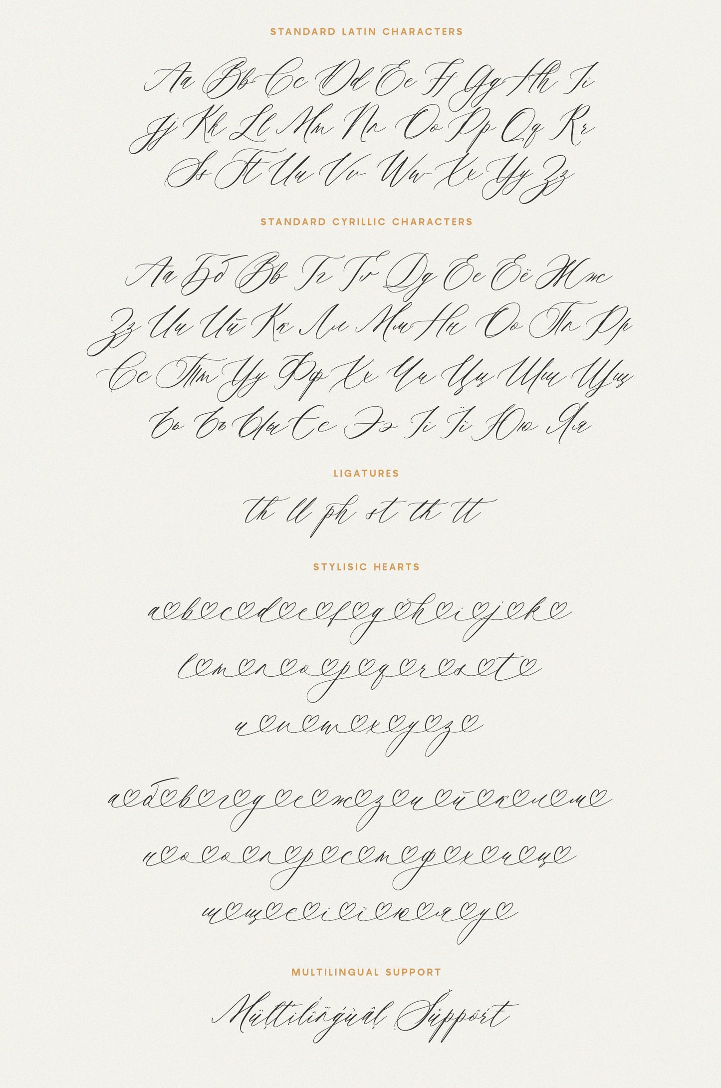Saint Viet | Calligraphy Font
