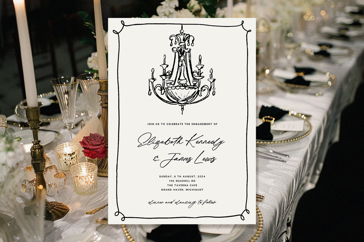 Olivie Font Duo / Script & Sans