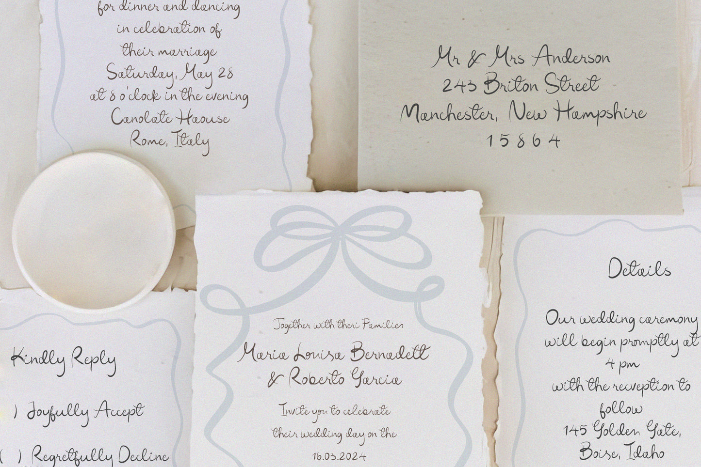 Eternal Blossom | Whimsical Handwritten Font