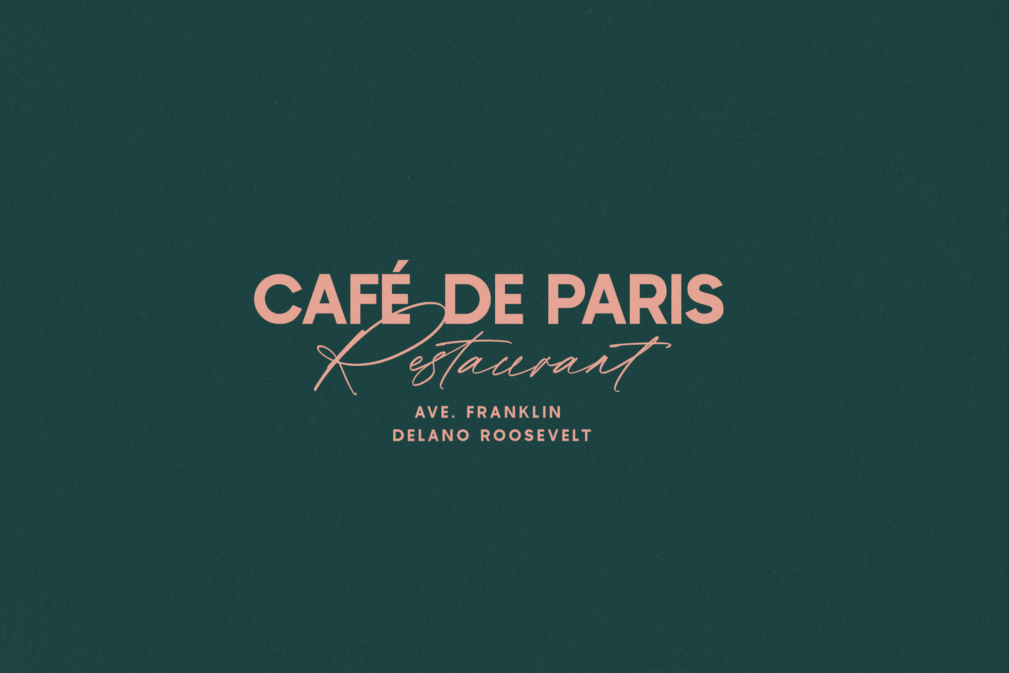 Olivie Font Duo / Script & Sans