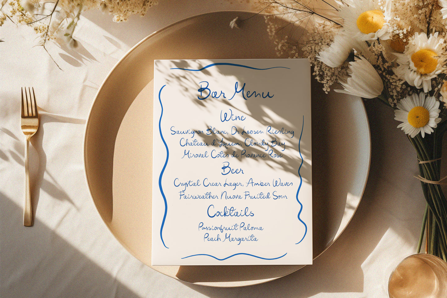 Eternal Blossom | Whimsical Handwritten Font