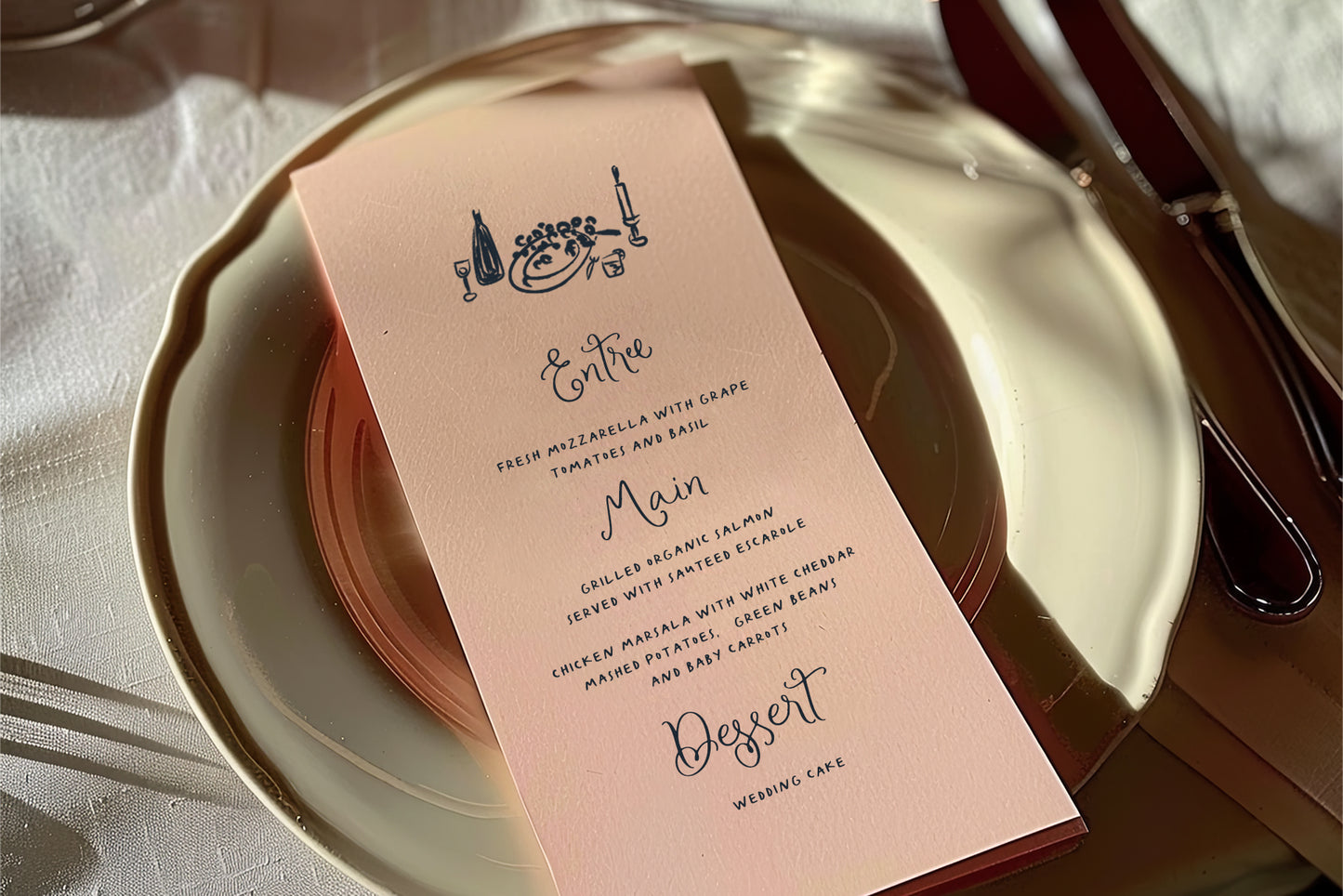 Cher Jardin | Whimsical Handwritten Font