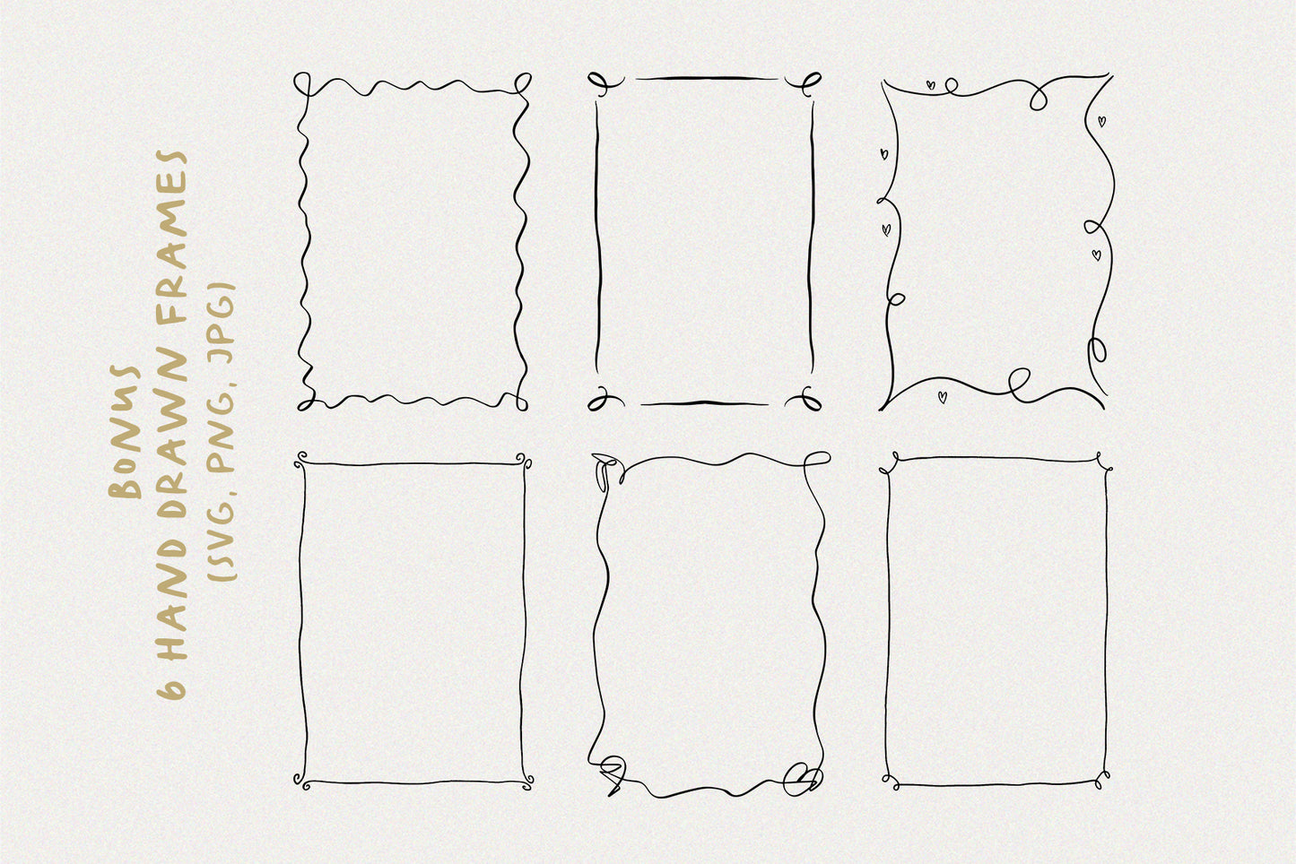 Cher Jardin | Whimsical Handwritten Font