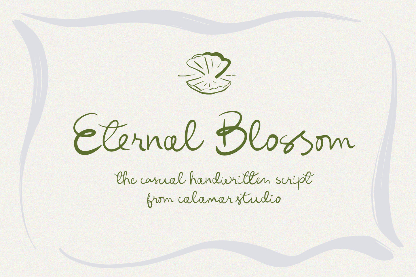 Whimsical Handwritten Font