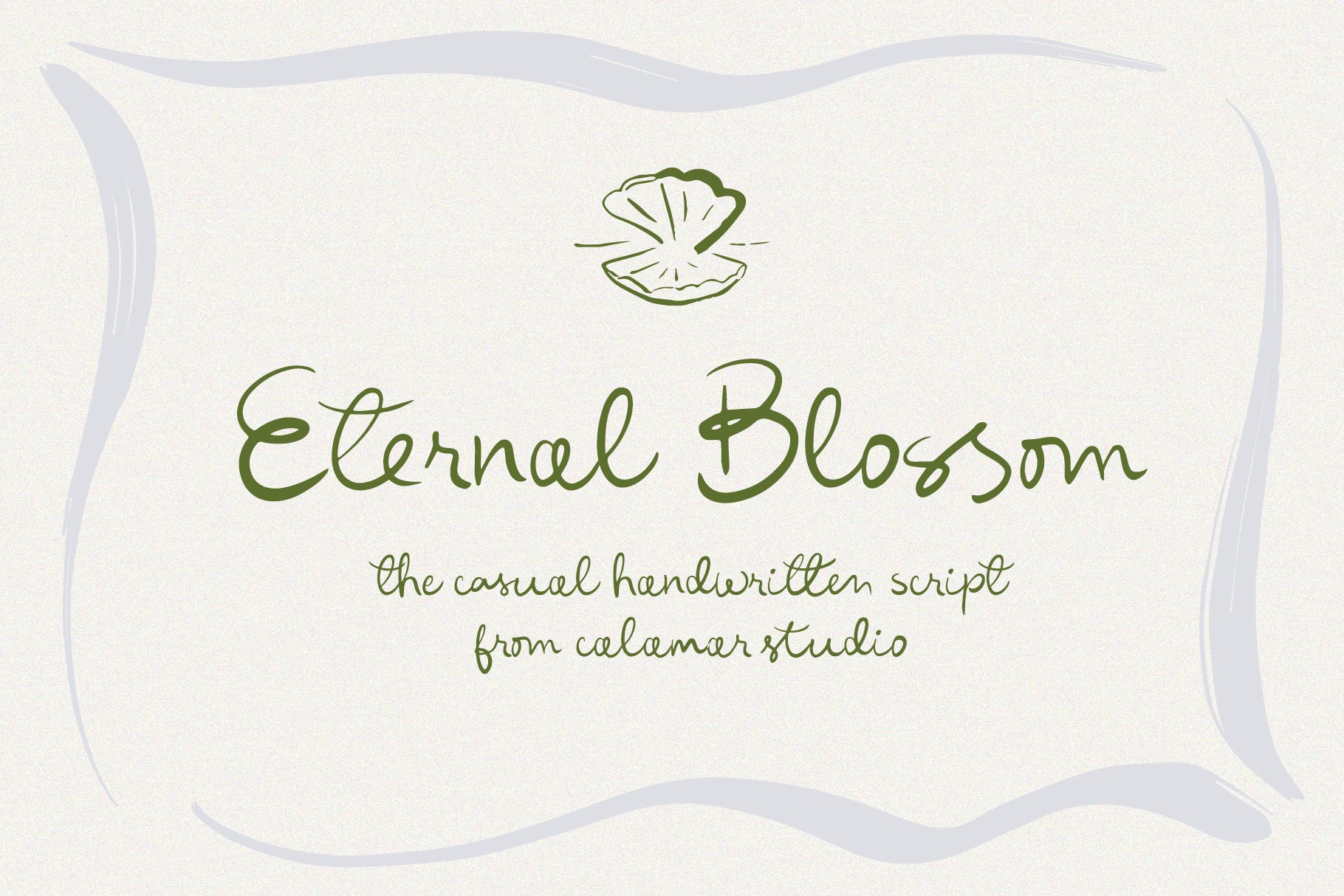 Whimsical Handwritten Font