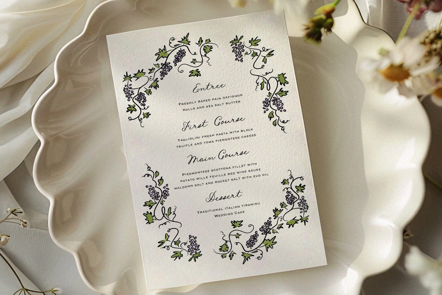 Vintage Handwriting Font