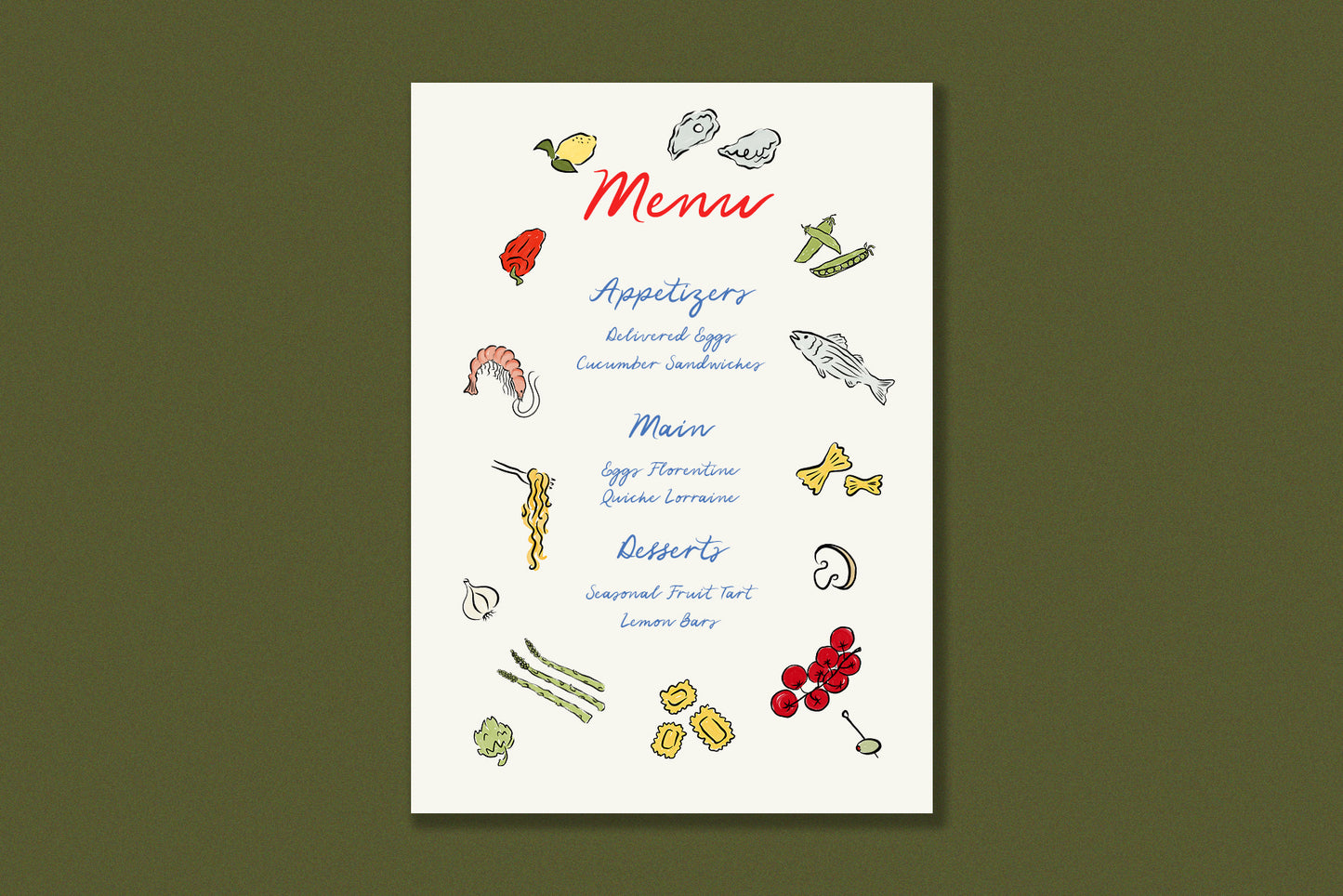 Wedding Clipart Collection for Italy wedding, Tuscany icons