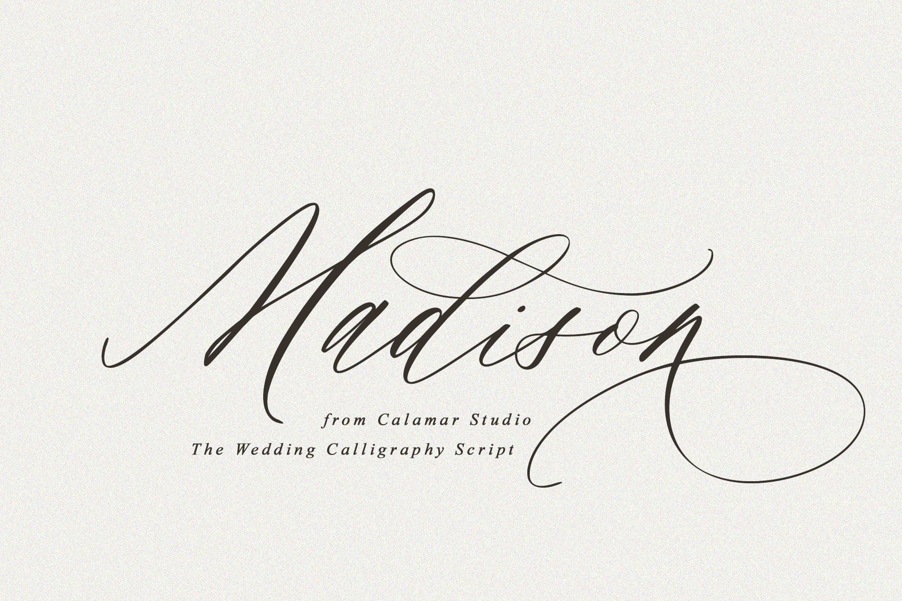 Wedding Fonts, Handwritten Script Font