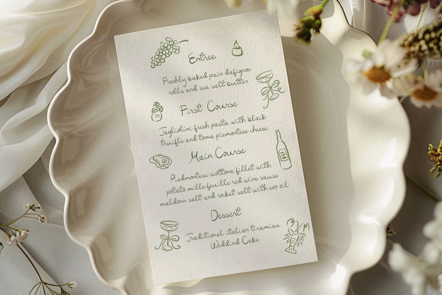 Whimsical Wedding Clipart, Wedding icons, SVG, PNG