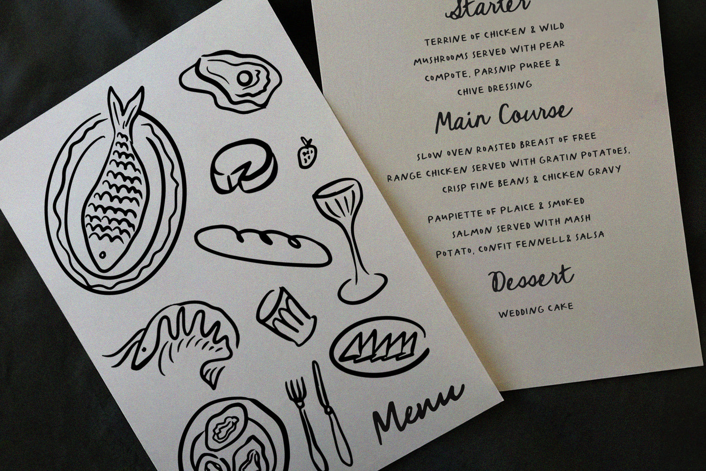 Whimsical Wedding Clipart, Wedding icons, SVG, PNG