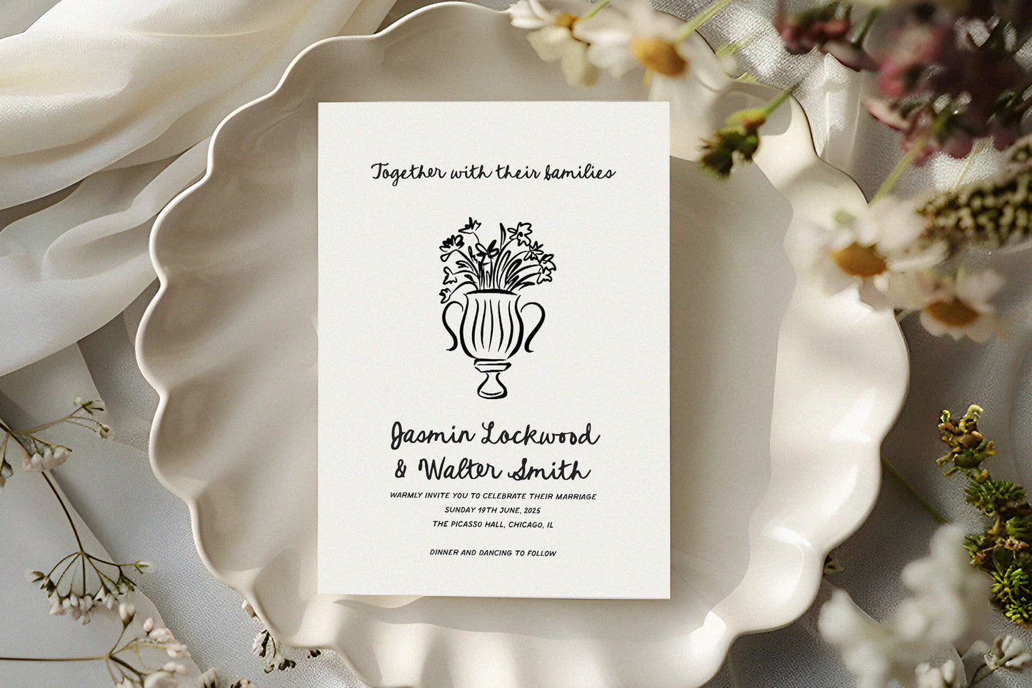Whimsical Wedding Clipart, Wedding icons, SVG, PNG