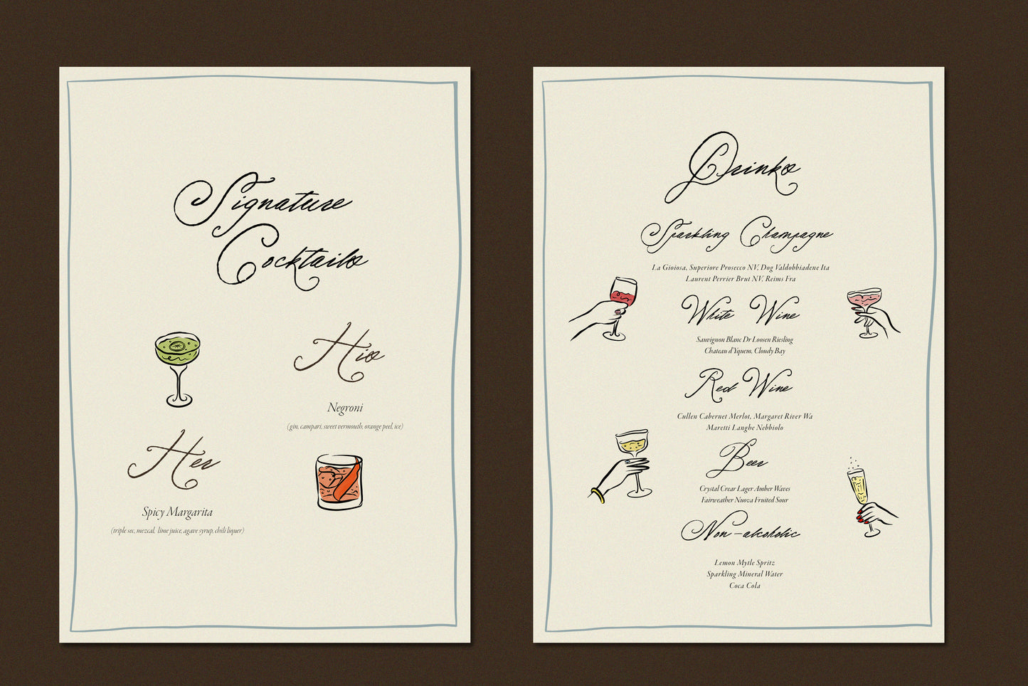 Dolce Vintage| Handwritten Font