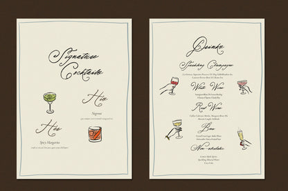 Dolce Vintage| Handwritten Font