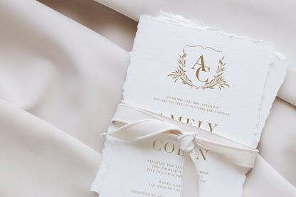 Elegant Calligraphy Font Duo for Wedding Invitations 12