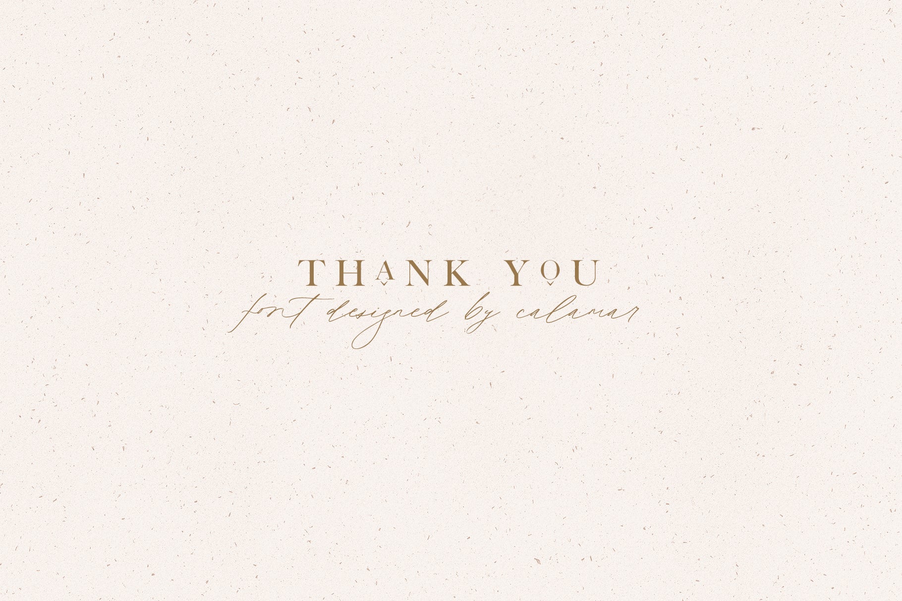 Elegant Calligraphy Font Duo for Wedding Invitations 17