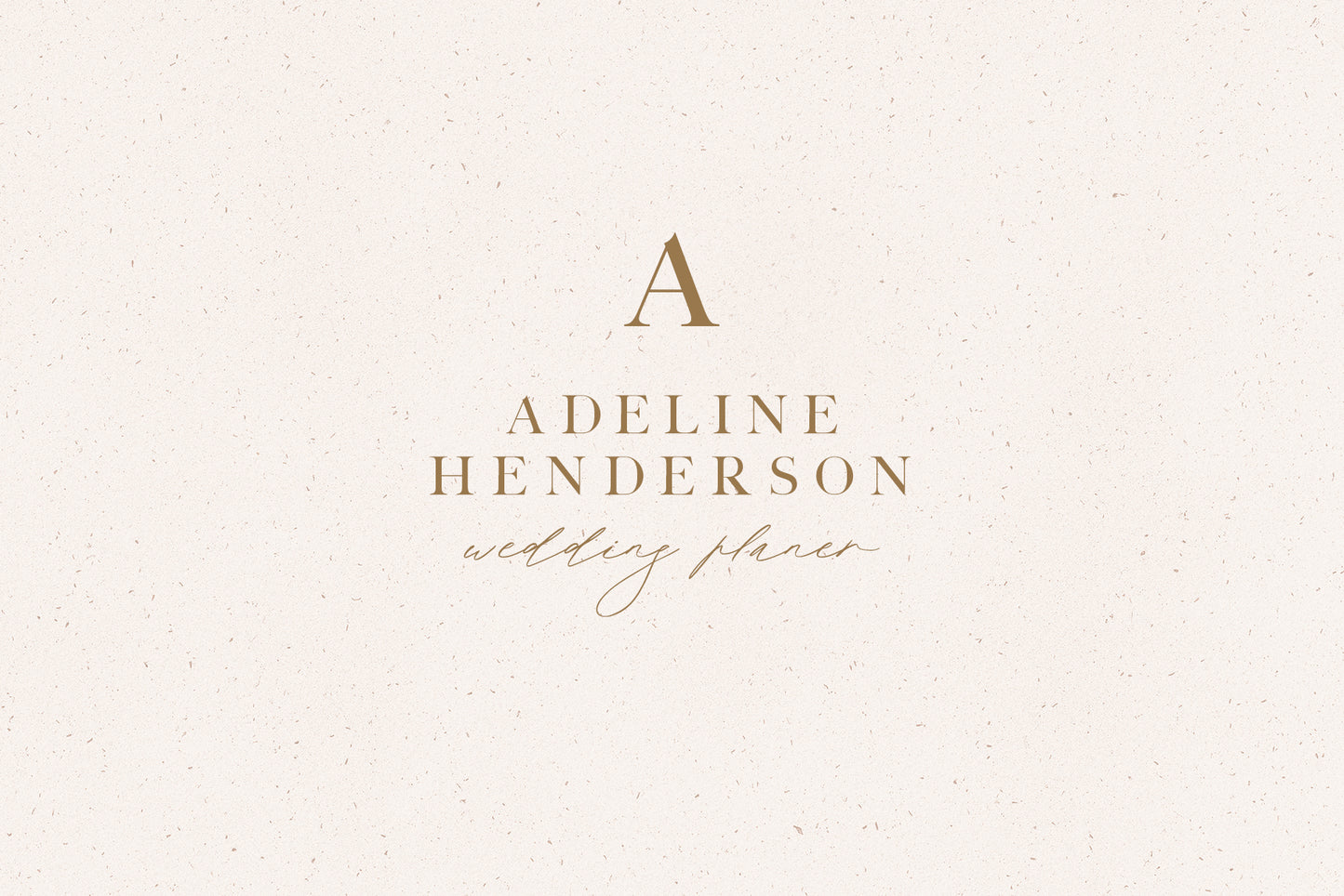 Elegant Calligraphy Font Duo for Wedding Invitations 5