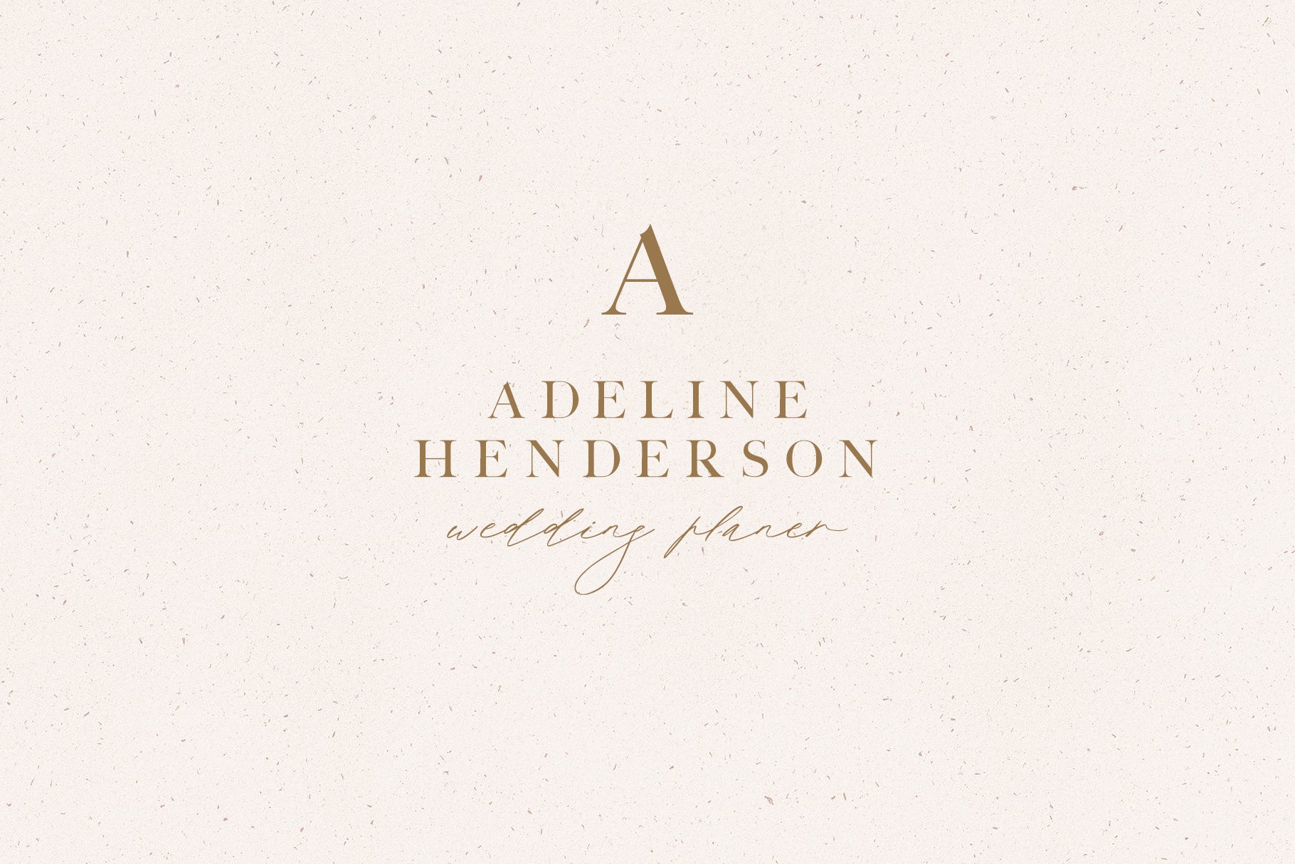 Elegant Calligraphy Font Duo for Wedding Invitations 5