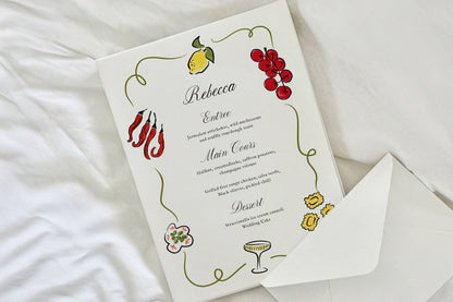 La Charlune | Handwritten Wedding Script Font