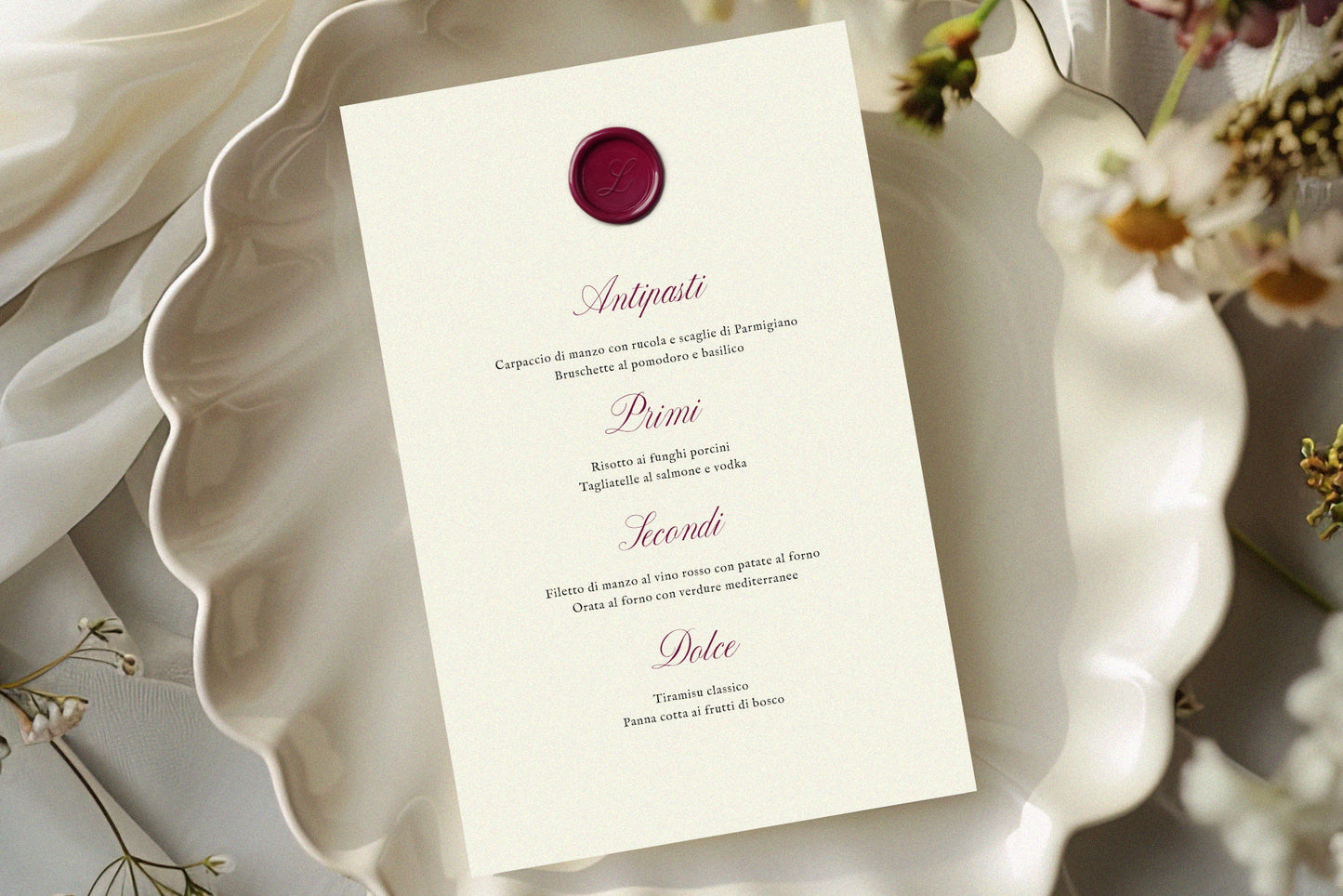 La Charlune | Handwritten Wedding Script Font