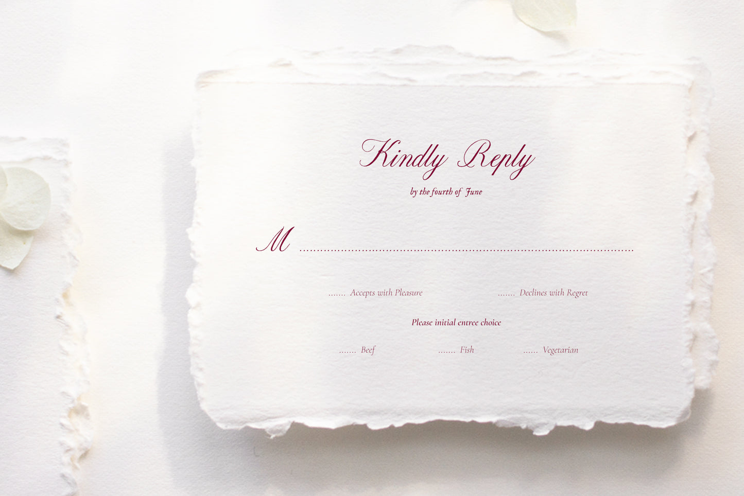 La Charlune | Handwritten Wedding Script Font