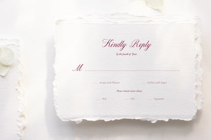 La Charlune | Handwritten Wedding Script Font