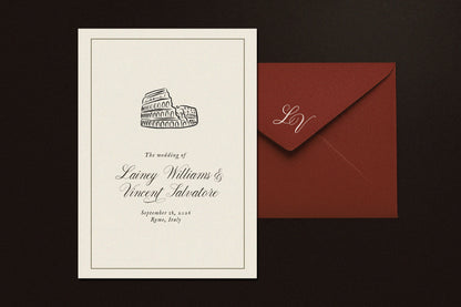 La Charlune | Handwritten Wedding Script Font