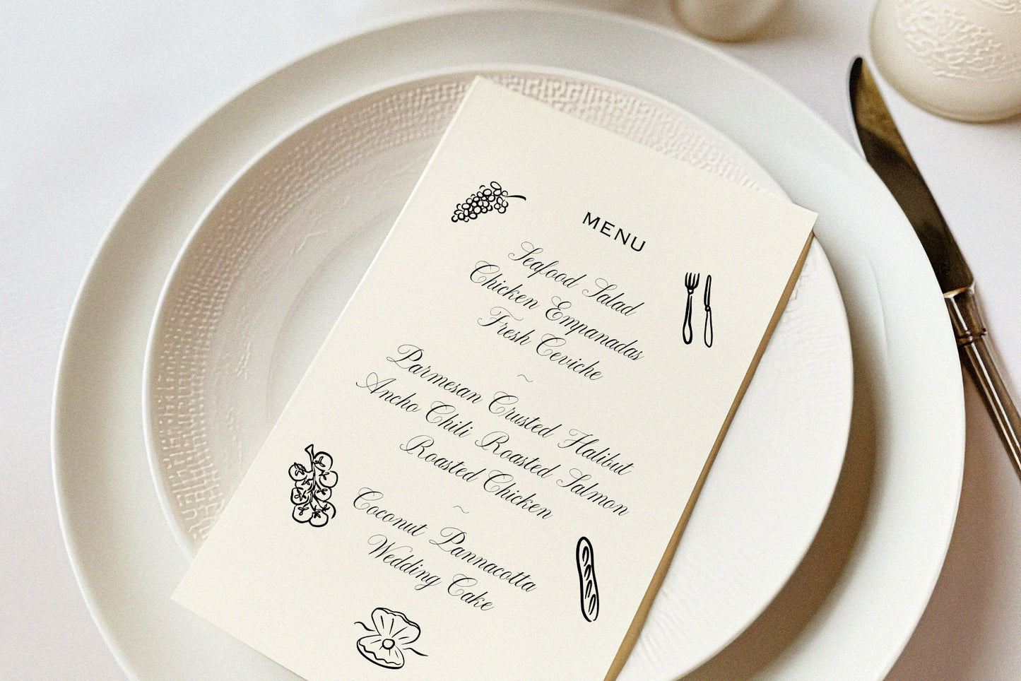 La Charlune | Handwritten Wedding Script Font