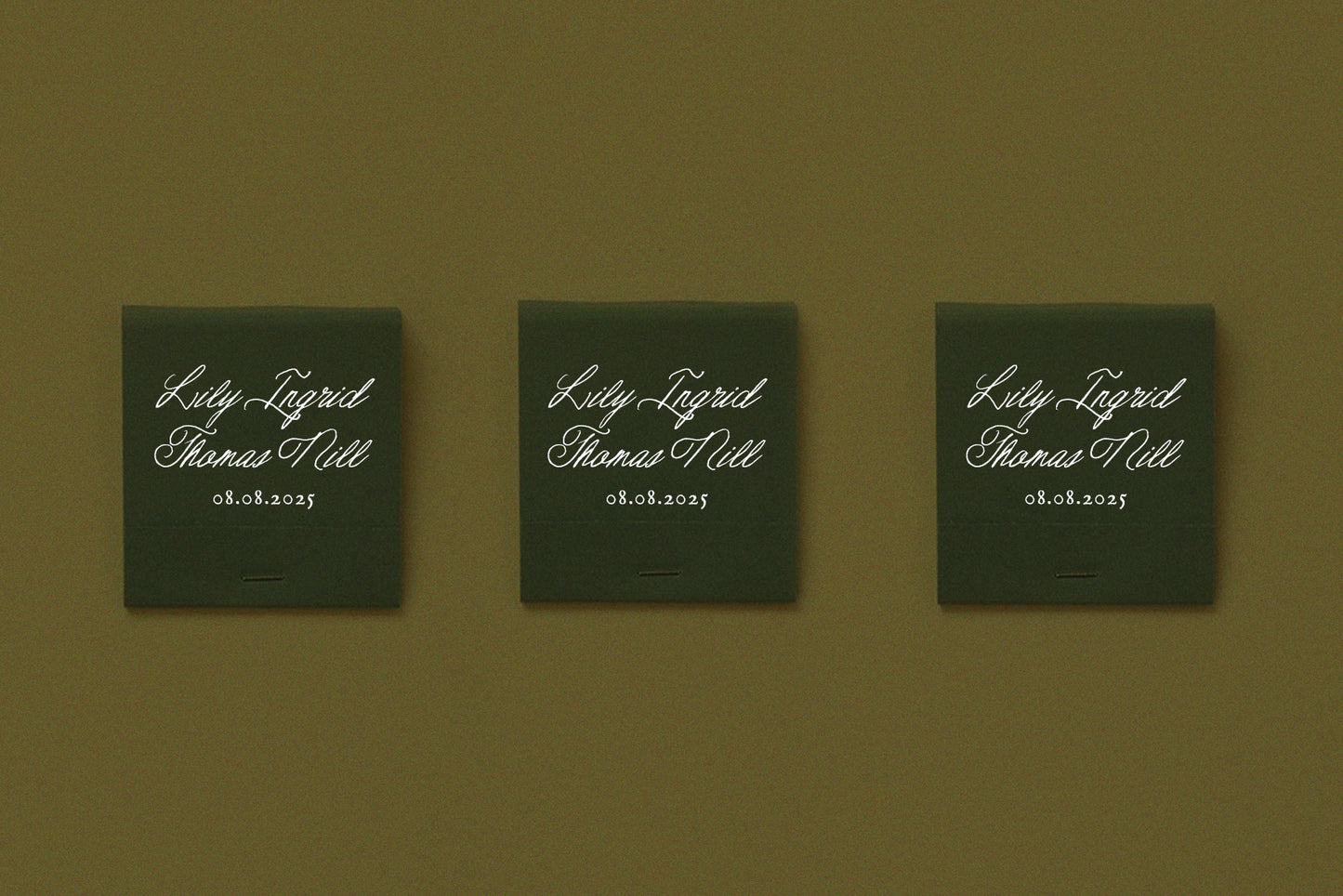 Maison Sezanne | Handwritten Script for Wedding Invitations, Calligraphy Font 11