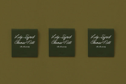 Maison Sezanne | Handwritten Script for Wedding Invitations, Calligraphy Font 11