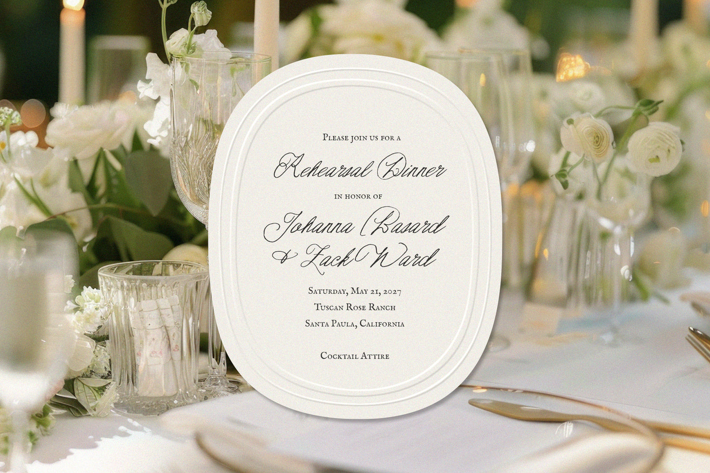 Maison Sezanne | Handwritten Script fot for Wedding Invitations, Calligraphy Font 3