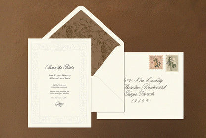 Maison Sezanne | Handwritten Script fot for Wedding Invitations, Calligraphy Font 5