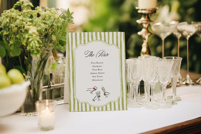 Maison Sezanne | Handwritten Script for for Wedding Invitations, Calligraphy Font 7