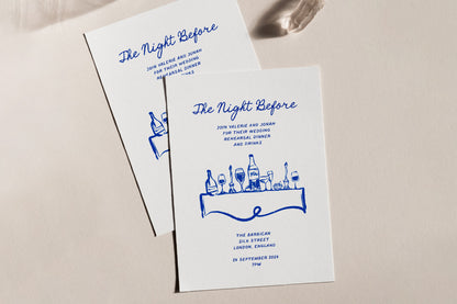 Bois de Jasmin Wedding Font Pair