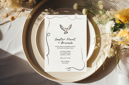 Whimsy Easter Collection | SVG, PNG