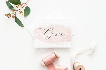 Saint Amour | Wedding Calligraphy Font