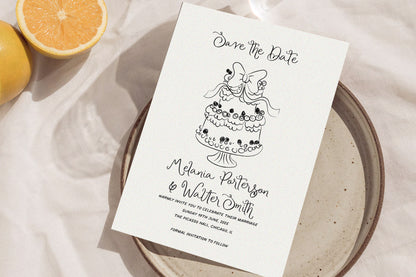 Cher Jardin | Whimsical Handwritten Font