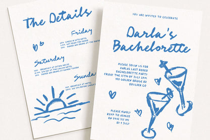Bird Charms Handwritten Font Pair