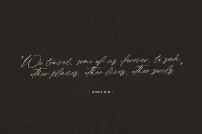 Olivie Font Duo / Script & Sans