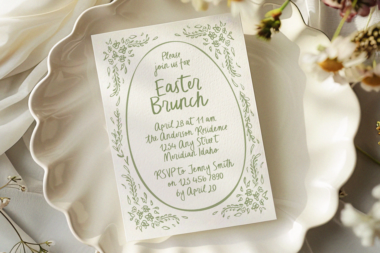 Whimsy Easter Collection | SVG, PNG