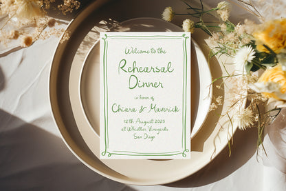 Eternal Blossom | Whimsical Handwritten Font