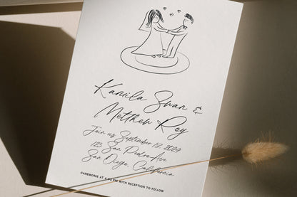 Olivie Font Duo / Script & Sans