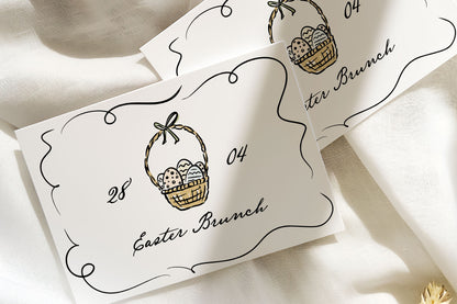 Whimsy Easter Collection | SVG, PNG