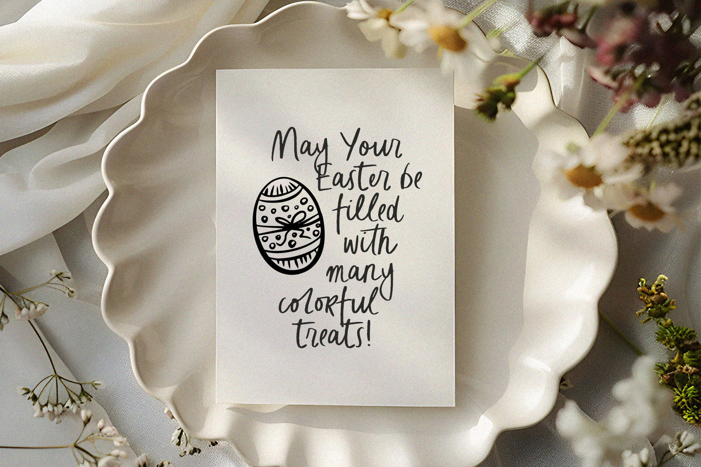 Whimsy Easter Collection | SVG, PNG