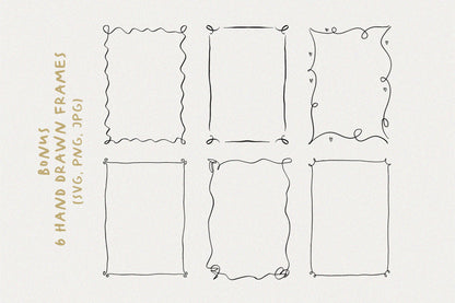 Cher Jardin | Whimsical Handwritten Font