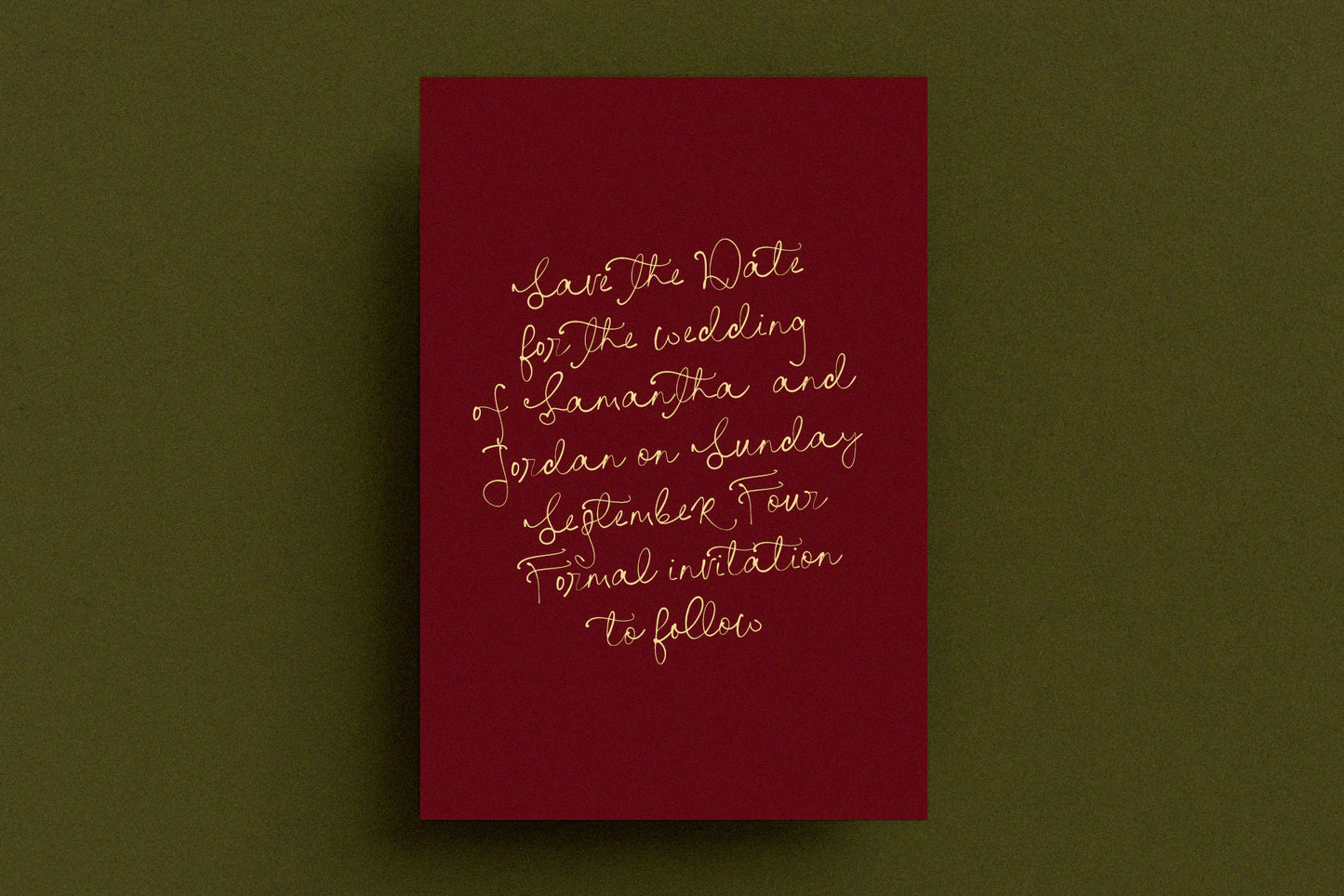 The Fioresque Handwritten Font